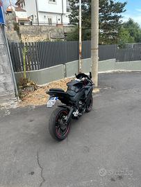 Derbi gpr 125 4t