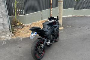 Derbi gpr 125 4t