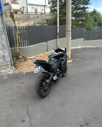 Derbi gpr 125 4t