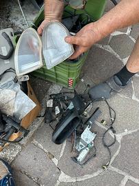 opel astra f, opel corsa