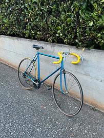 Bici da corsa vintage