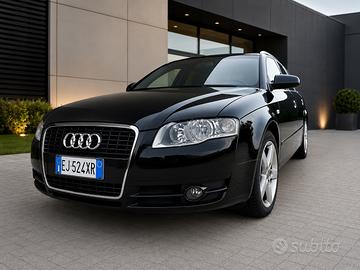 Audi A4 2.0 TDI F.AP. Avant quattro