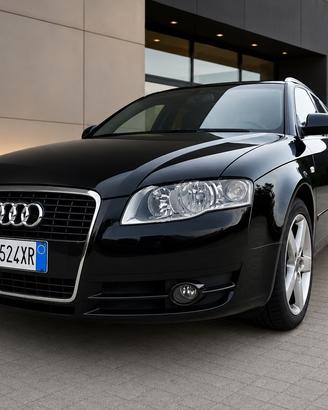 Audi A4 2.0 TDI F.AP. Avant quattro