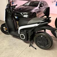 Seat Mó eScooter 125 - 2022