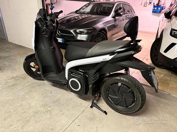 Seat Mó eScooter 125 - 2022