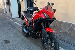 X cape 650