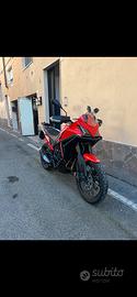 X cape 650