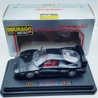 Bburago Ferrari F40 1/24