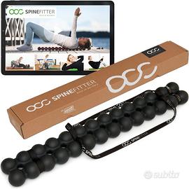 Attrezzo mobilizzazione schiena e colonna Pilates
