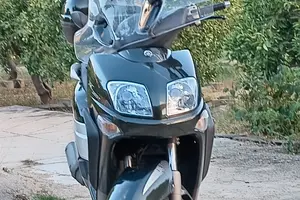 Yamaha versity XC 300