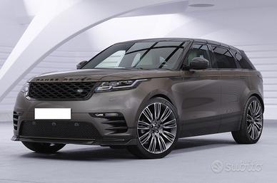 Spoiler anteriore per Range Rover Velar (L560)
