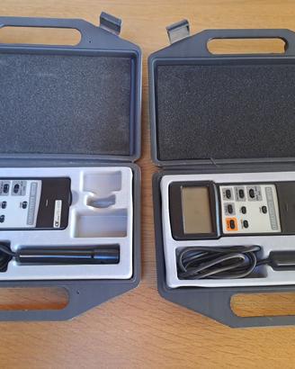MISURATORE DI CONDUTTIVITÀ LUTRON CD-4303