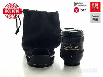 Nikon AF-S DX 16-85 F3.5-5.6 G ED VR (Nikon)