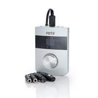 Scheda Audio Dac Focusrite Forte ampli cuffie