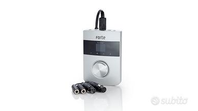 Scheda Audio Dac Focusrite Forte ampli cuffie