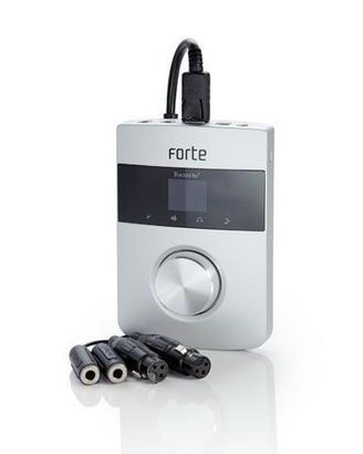 Scheda Audio Dac Focusrite Forte ampli cuffie