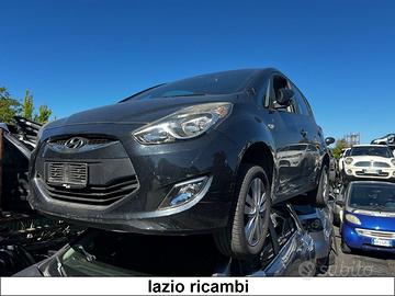 Ricambi hyundai ix20
