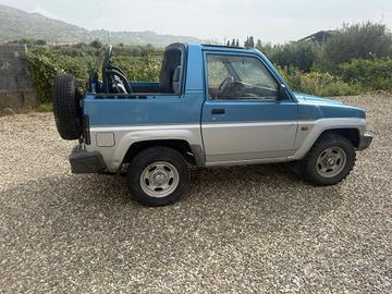 Daihatsu Feroza 1.6i cat Resin-top Full-Time City