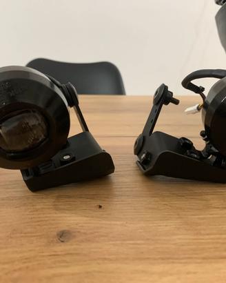 Faretti e sella ducati multistrada V4 e sella
