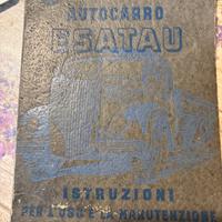AUTOCARRO ESATAU