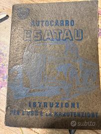 AUTOCARRO ESATAU