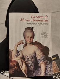 libro la sarta di Maria Antonietta