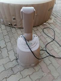 Pompa intex bubble spa idromassaggio 4/6 persone 