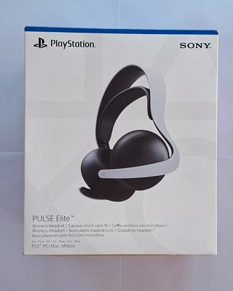 Pulse Elite PS5