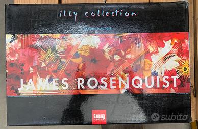 Set tazzine illy - james rosenquist