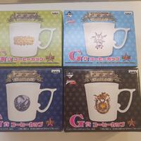 Le bizzarre avventure di Jojo tazze caffè