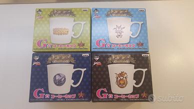 Le bizzarre avventure di Jojo tazze caffè