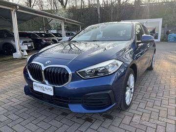 BMW Serie 1 120d Business Advantage xdrive auto