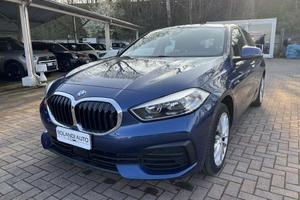 BMW Serie 1 120d Business Advantage xdrive auto