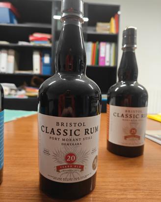 rhum bristol Port Morant Still  - 20 anni