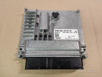 Centralina motore AUDI A1 SPORTBACK 1422cc TDI del