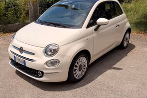 Fiat 500 1.3 Multijet Lounge