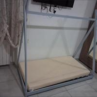 letto Montessori