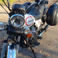 moto Guzzi V350C 
