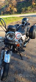 moto Guzzi V350C 