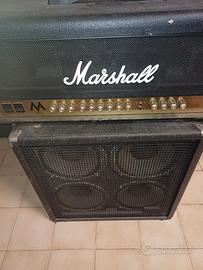marshall amplificatore valvolare 