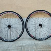 Ruote cerchi Fulcrum racing 7