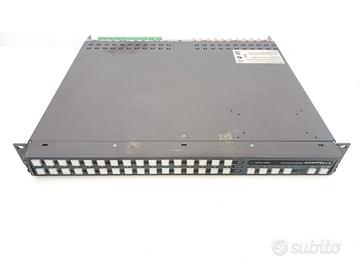 Grass Valley ACAPPELLA Video Switcher 16x16 SDI