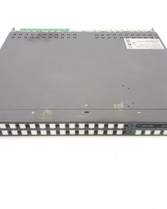 Grass Valley ACAPPELLA Video Switcher 16x16 SDI