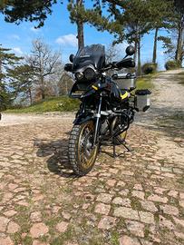 BMW 1150 GS Adventure
