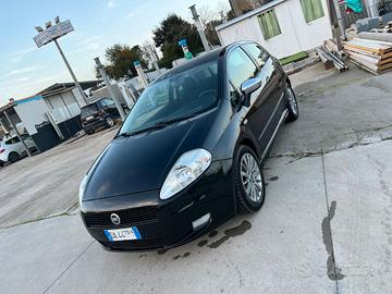 Fiat Grande Punto Sport 1.9 
