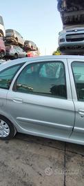 CITROEN XSARA PICASSO 2008 PORTA POSTERIORE SX/DX