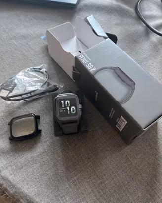 Garmin Venu Sq 2 - Acessori originali + cover