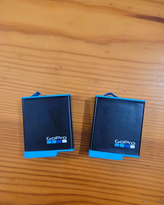 Betterie gopro