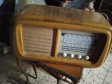 Radio antica