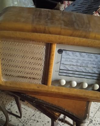 Radio antica